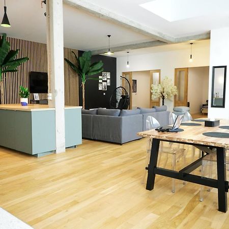 Loft Aux Portes De Paris - Parking Gratuit Bagnolet Exterior photo