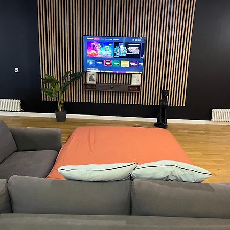 Loft Aux Portes De Paris - Parking Gratuit Bagnolet Exterior photo