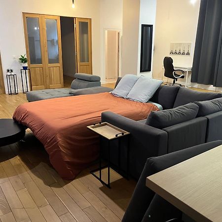 Loft Aux Portes De Paris - Parking Gratuit Bagnolet Exterior photo