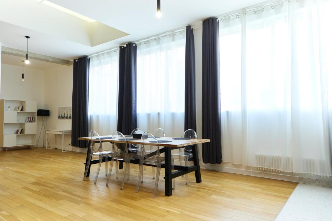 Loft Aux Portes De Paris - Parking Gratuit Bagnolet Exterior photo
