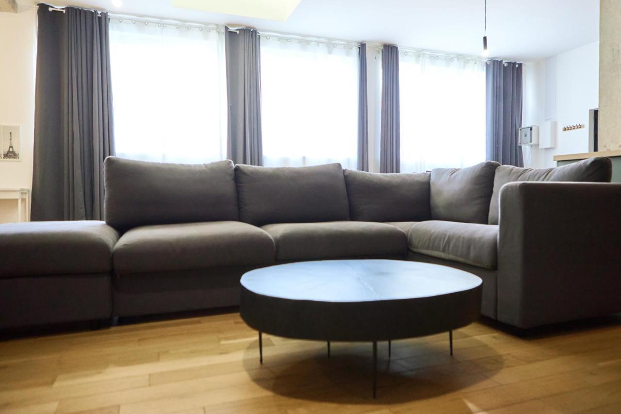 Loft Aux Portes De Paris - Parking Gratuit Bagnolet Exterior photo