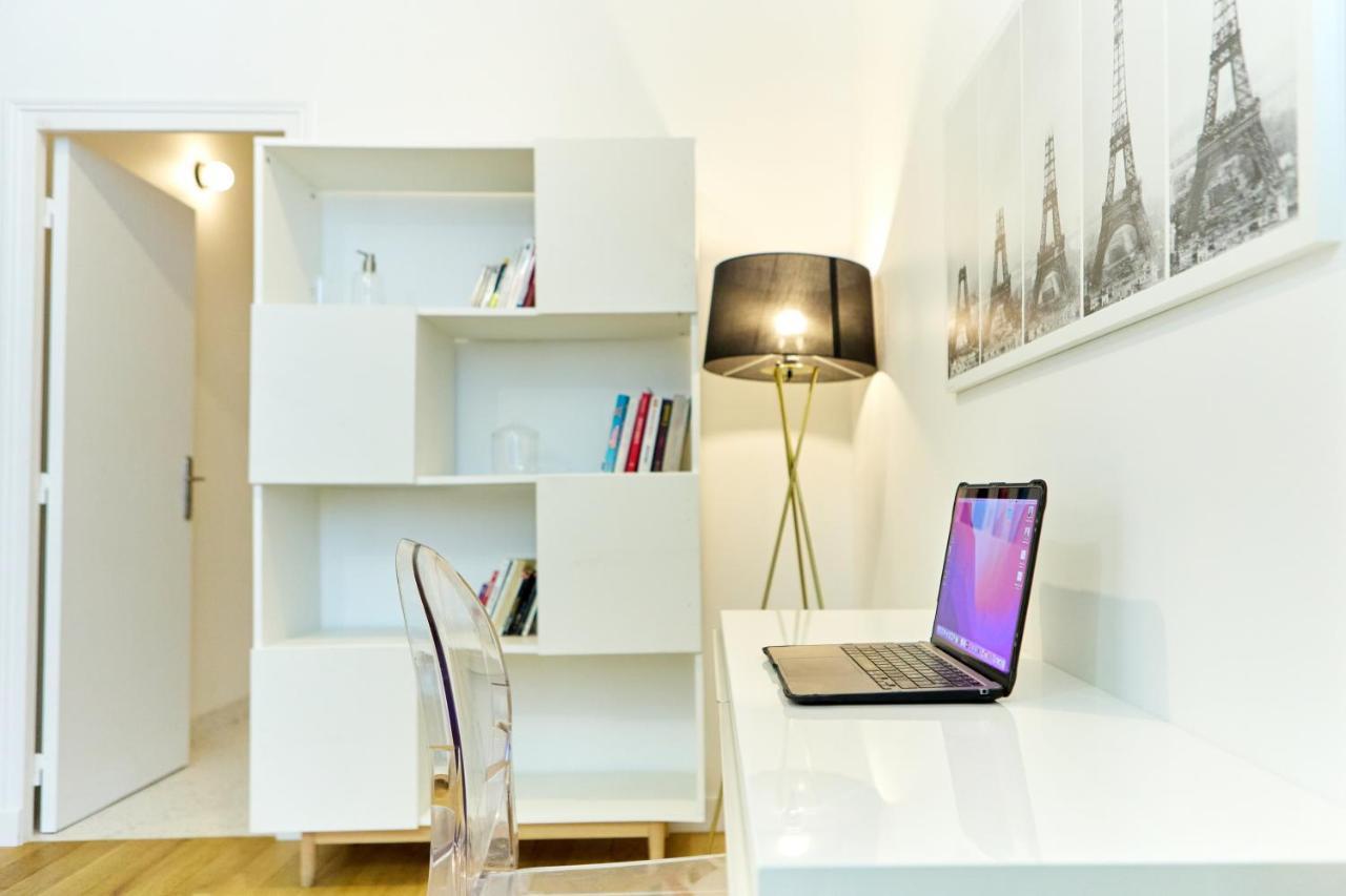 Loft Aux Portes De Paris - Parking Gratuit Bagnolet Exterior photo