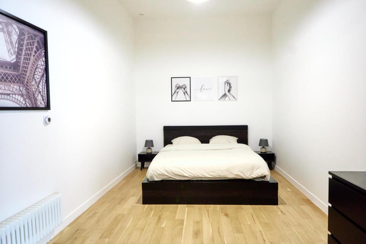 Loft Aux Portes De Paris - Parking Gratuit Bagnolet Exterior photo