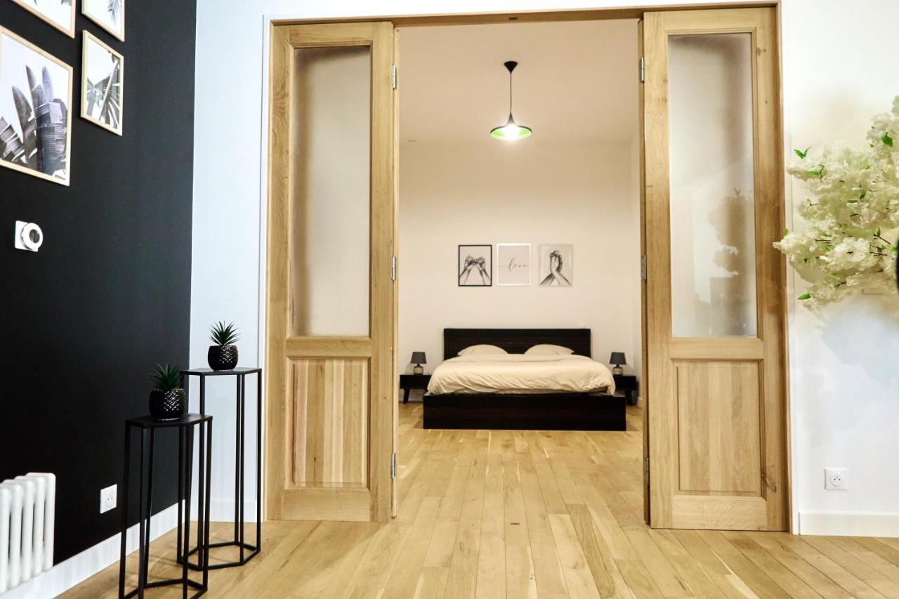 Loft Aux Portes De Paris - Parking Gratuit Bagnolet Exterior photo