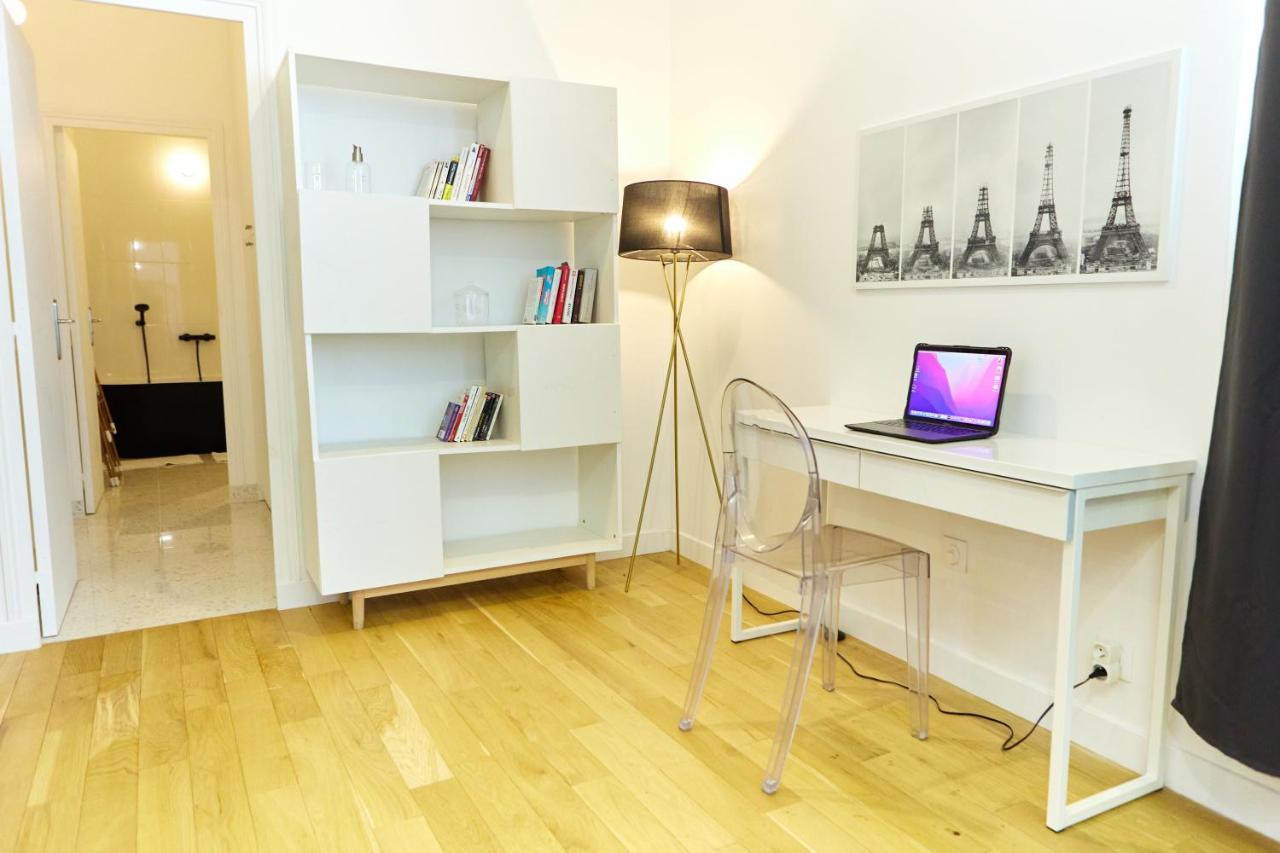 Loft Aux Portes De Paris - Parking Gratuit Bagnolet Exterior photo