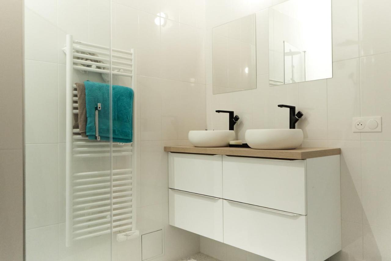 Loft Aux Portes De Paris - Parking Gratuit Bagnolet Exterior photo