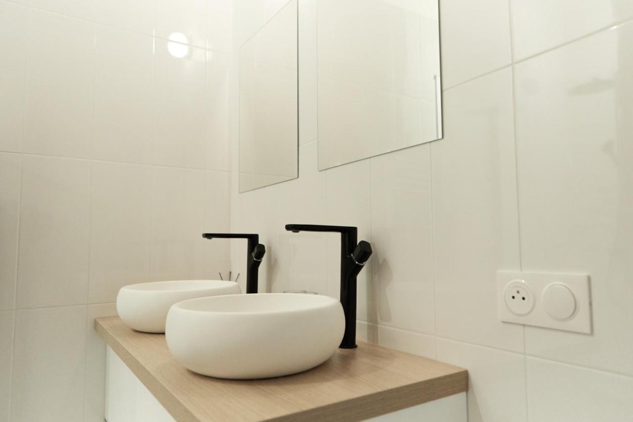 Loft Aux Portes De Paris - Parking Gratuit Bagnolet Exterior photo