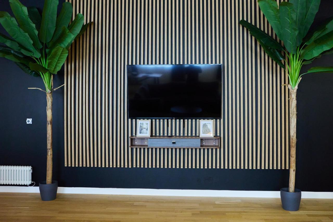 Loft Aux Portes De Paris - Parking Gratuit Bagnolet Exterior photo