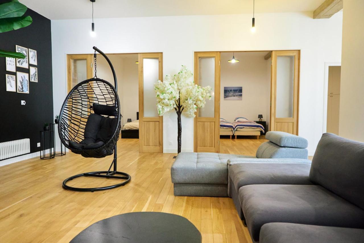 Loft Aux Portes De Paris - Parking Gratuit Bagnolet Exterior photo