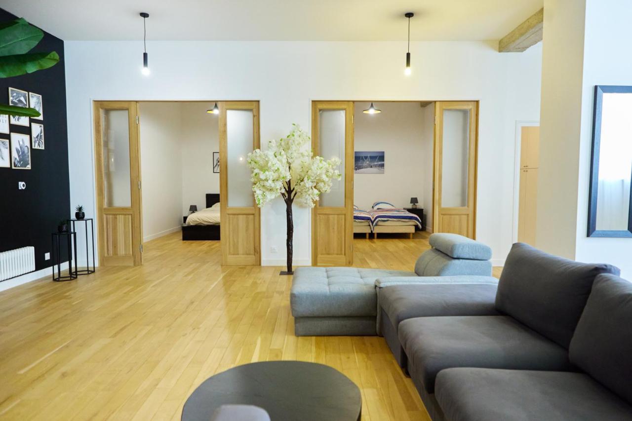 Loft Aux Portes De Paris - Parking Gratuit Bagnolet Exterior photo